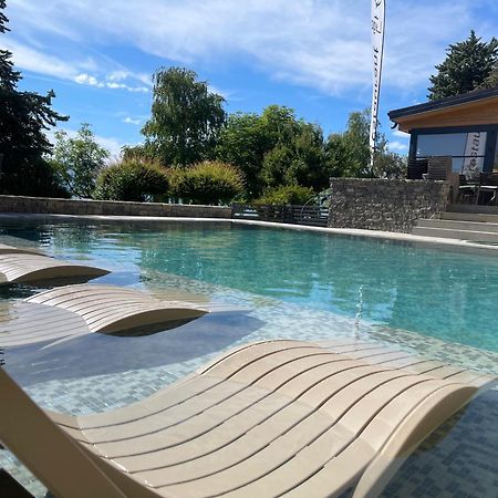 Lago Hotel 拉加丁 外观 照片