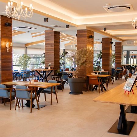 Lago Hotel 拉加丁 外观 照片