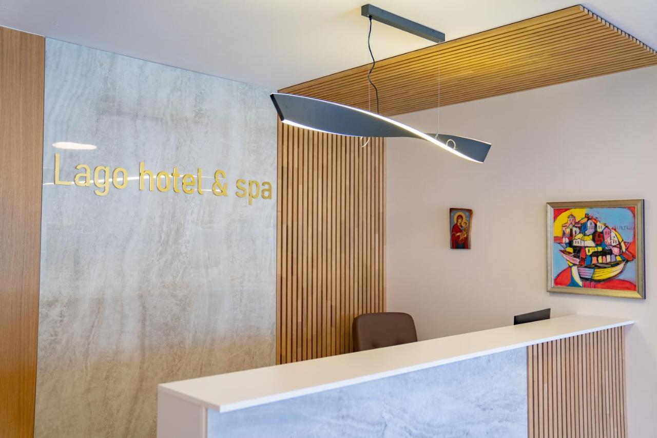 Lago Hotel 拉加丁 外观 照片