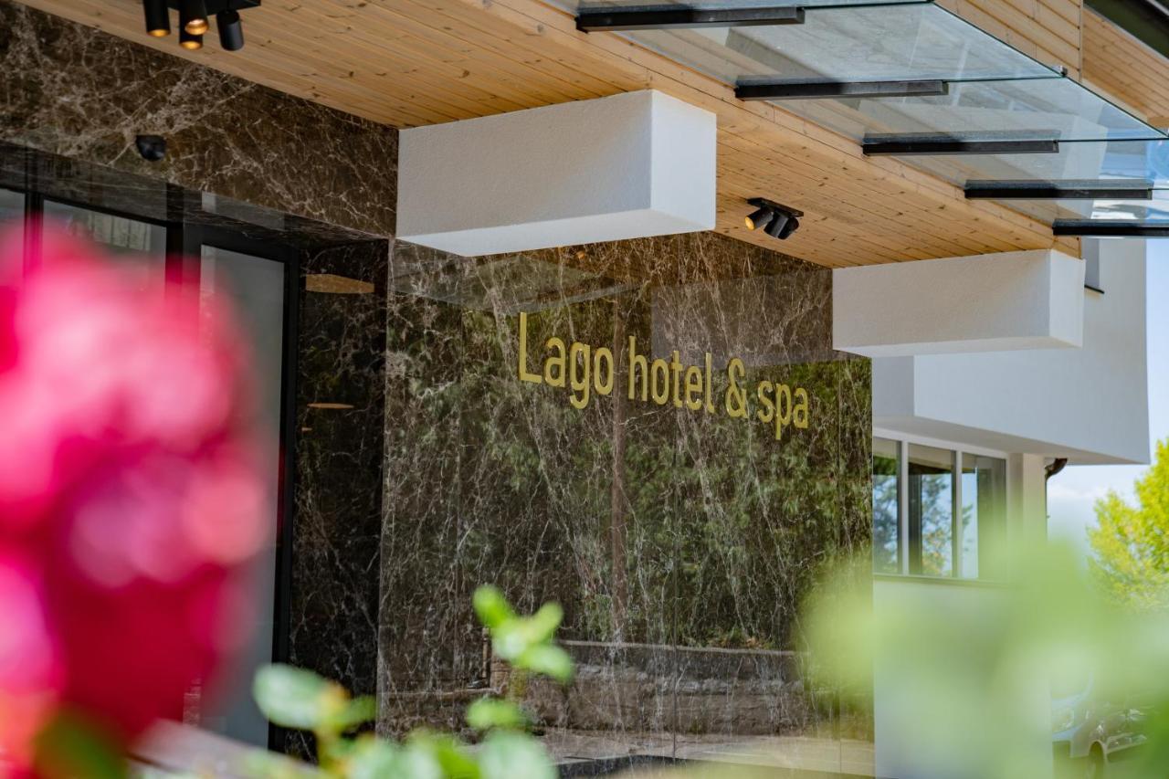 Lago Hotel 拉加丁 外观 照片