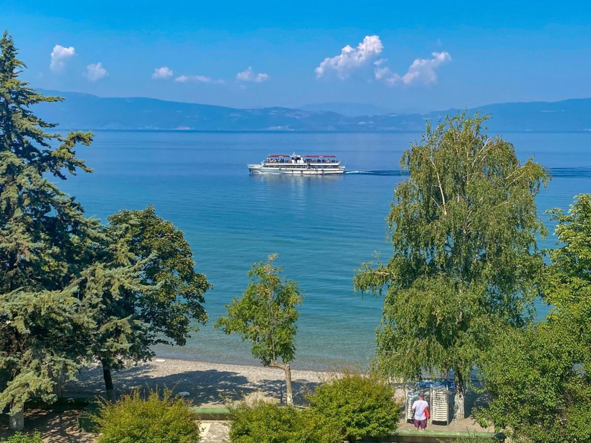 Lago Hotel 拉加丁 外观 照片