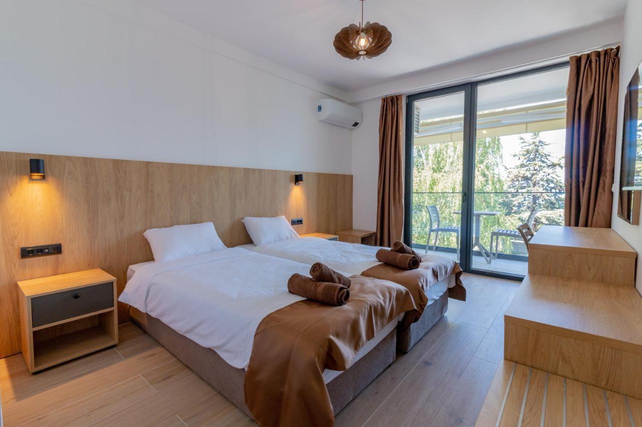 Lago Hotel 拉加丁 外观 照片