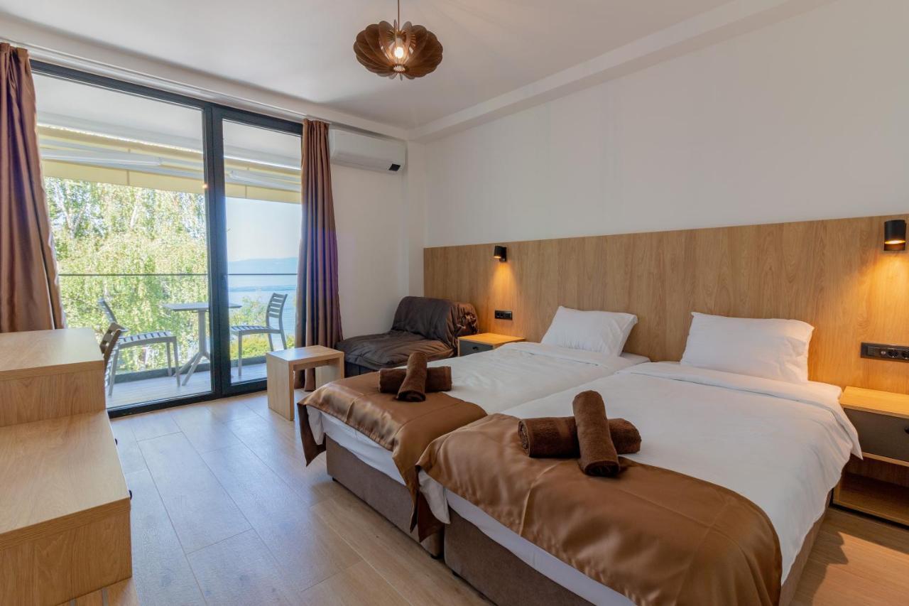 Lago Hotel 拉加丁 外观 照片