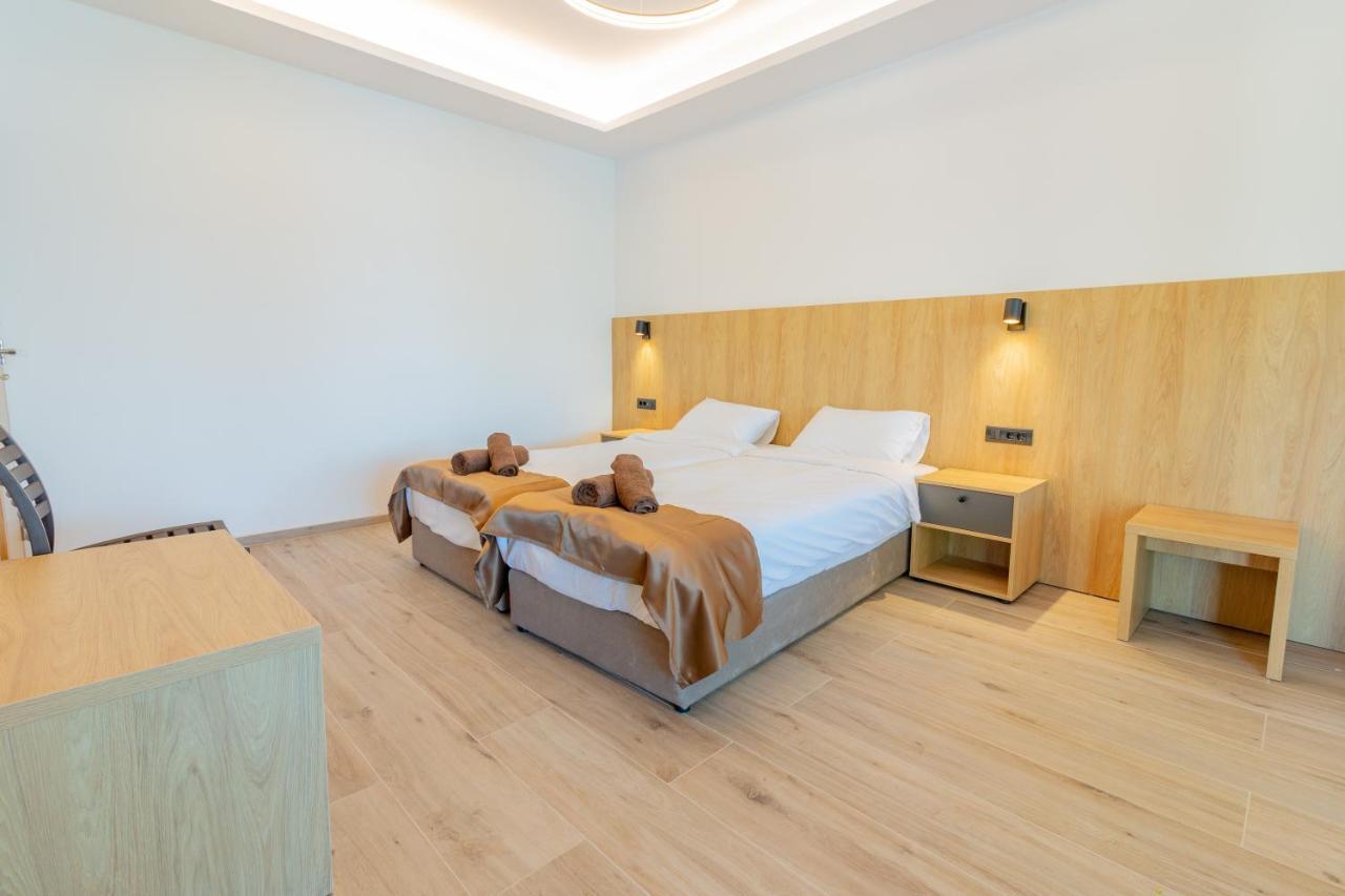 Lago Hotel 拉加丁 外观 照片