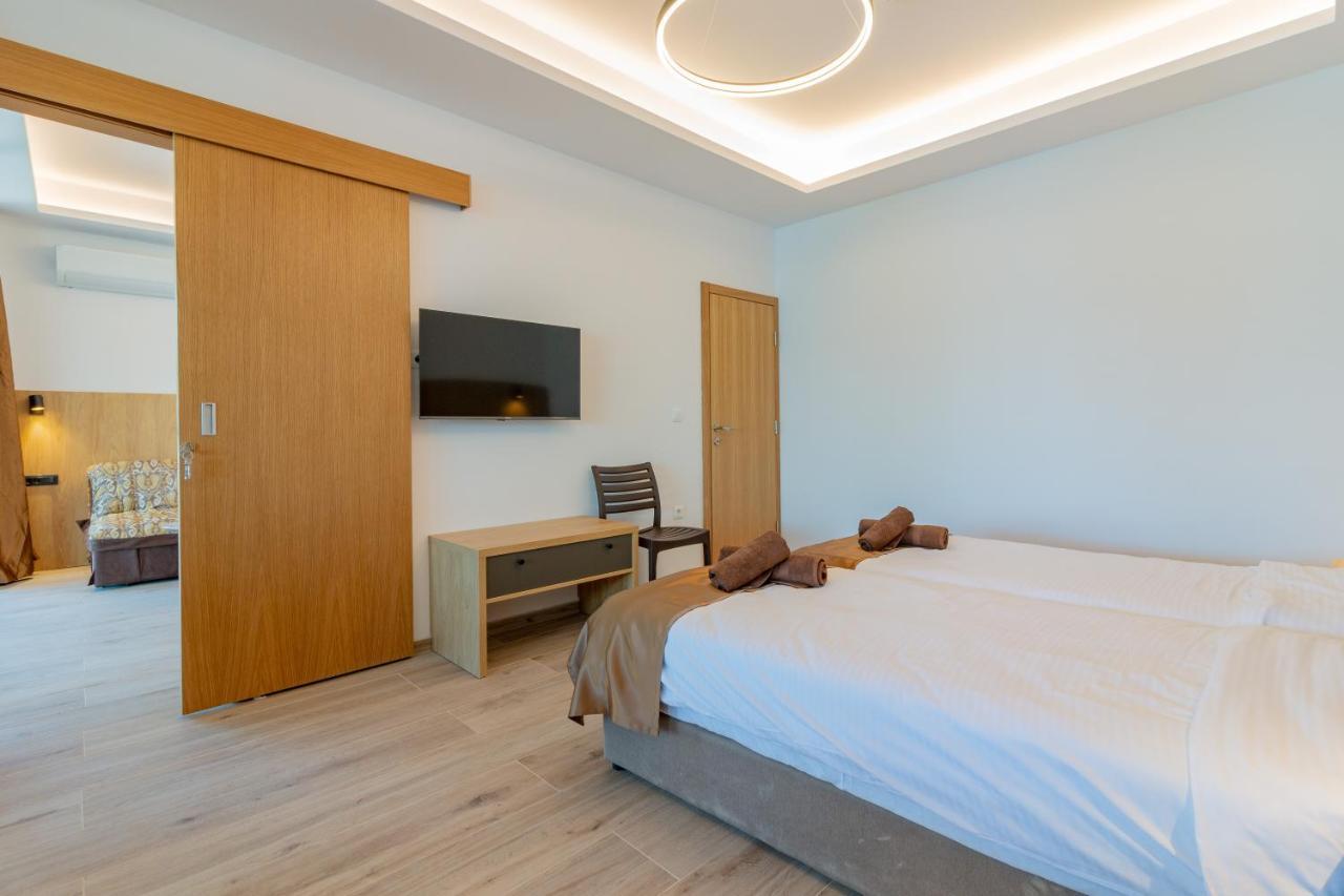 Lago Hotel 拉加丁 外观 照片