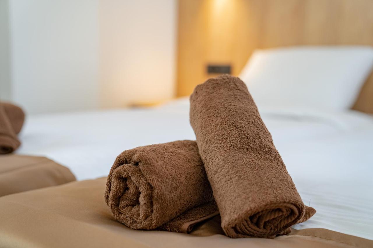 Lago Hotel 拉加丁 外观 照片