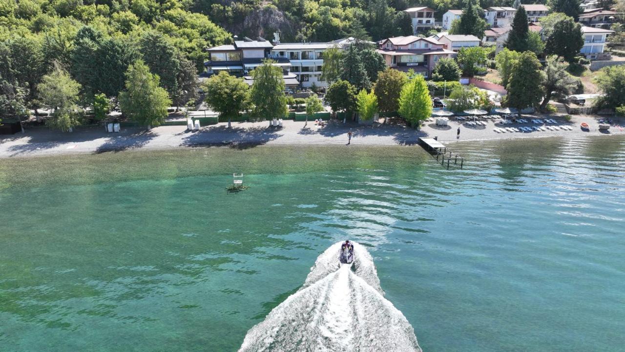 Lago Hotel 拉加丁 外观 照片