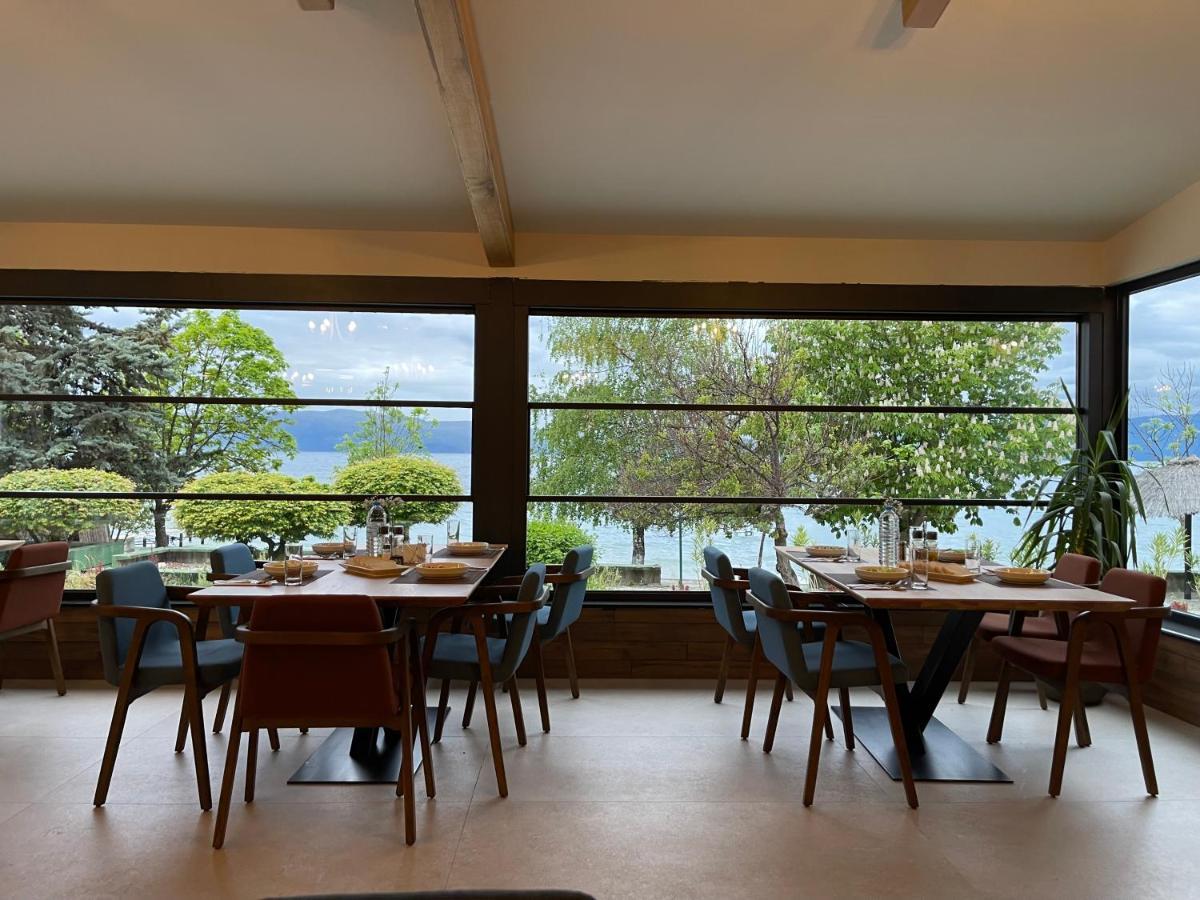 Lago Hotel 拉加丁 外观 照片