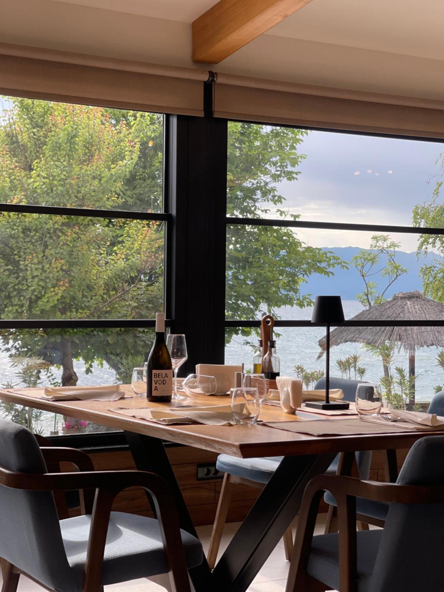 Lago Hotel 拉加丁 外观 照片