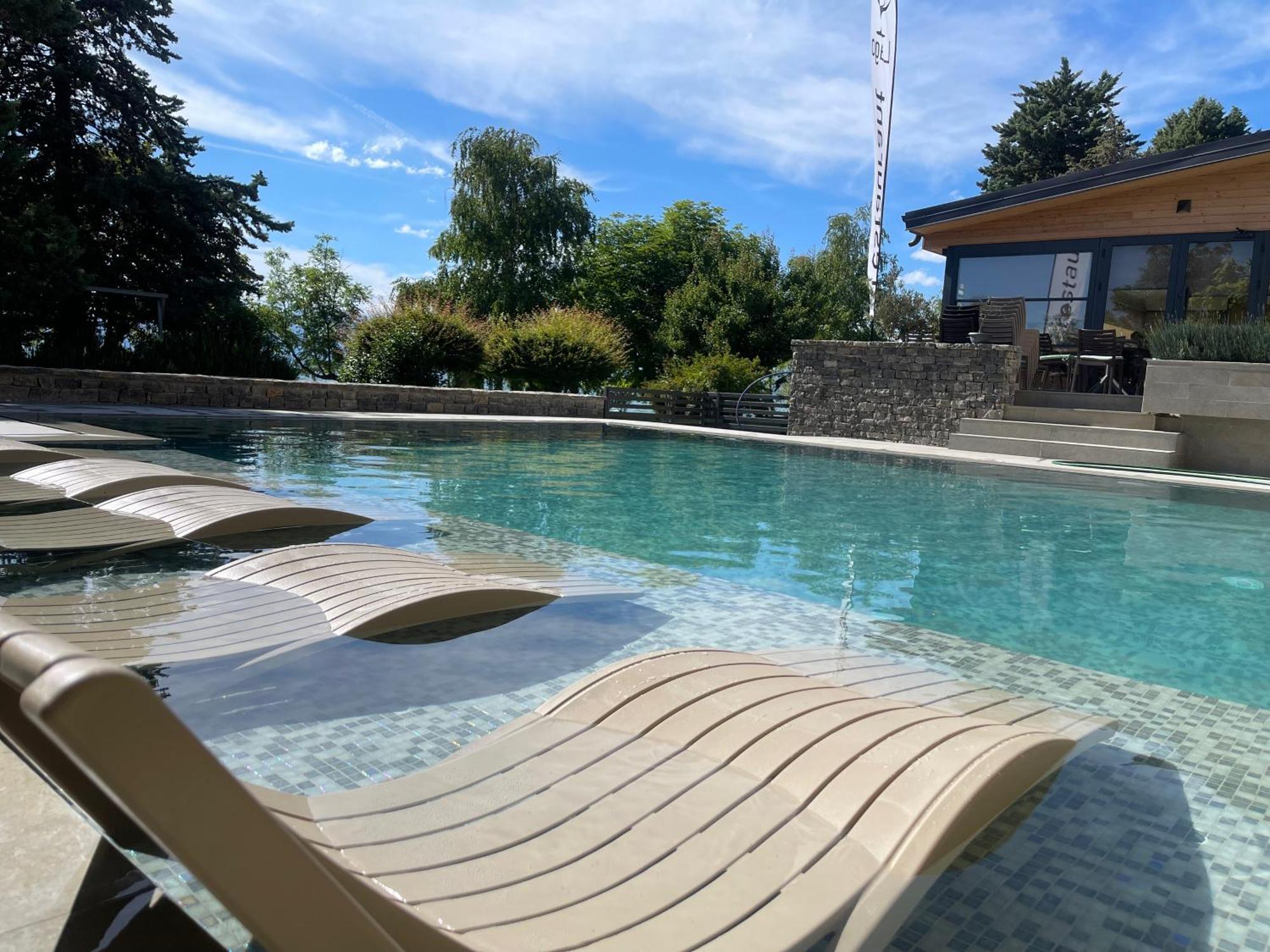 Lago Hotel 拉加丁 外观 照片